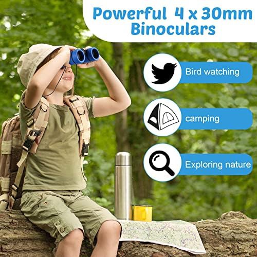 Classic compact binoculars twelve piece set — photo 4
