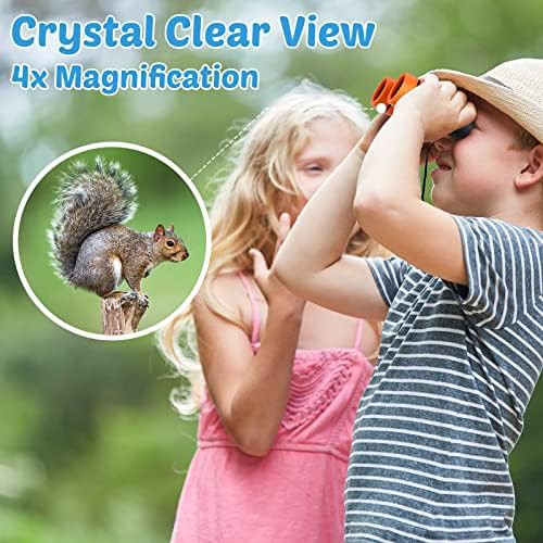 Classic compact binoculars twelve piece set — photo 5