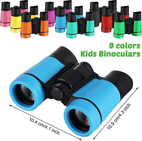 Shockproof binoculars for kids nine pack — photo 4
