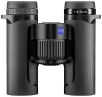 ZEISS SFL 10x30 compact high-definition binoculars