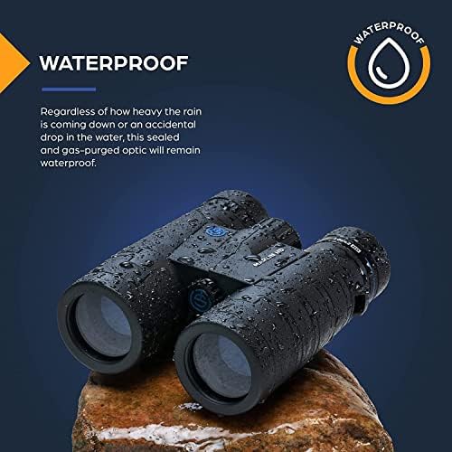 Waterproof HD binoculars for bird watching — photo 4