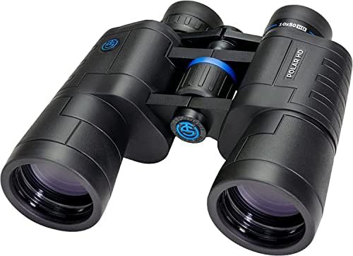 Polar HD porro prism binoculars for adults