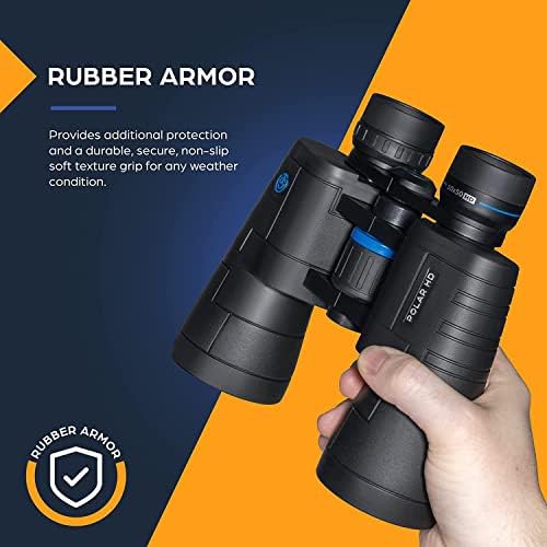 Polar HD porro prism binoculars for adults — photo 2