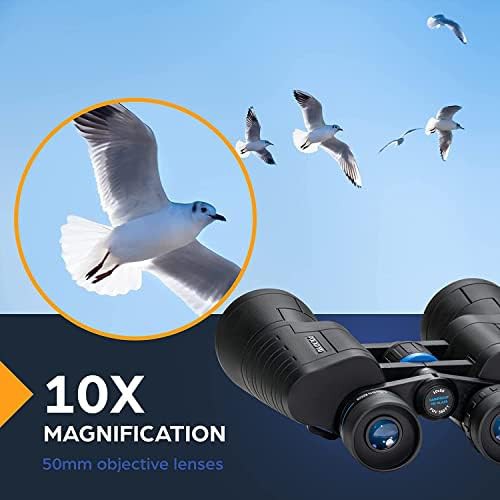 Polar HD porro prism binoculars for adults — photo 5