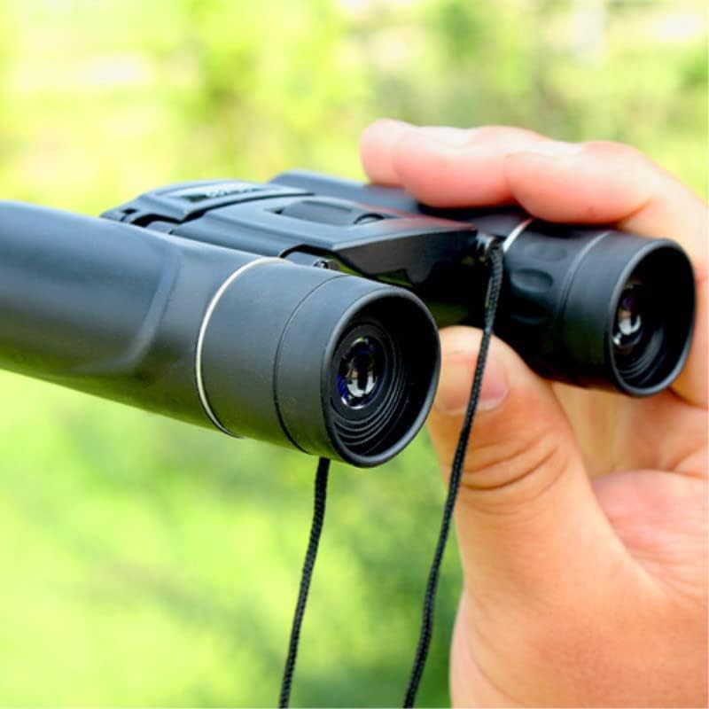 Luhao hunting 8x folding binoculars — photo 4