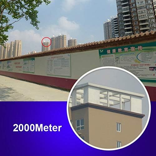 Powerful long range folding binoculars 40x22 — photo 3