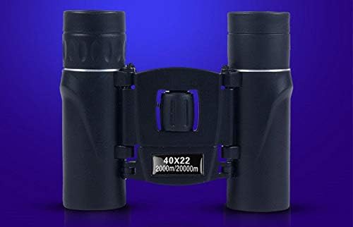 Powerful long range folding binoculars 40x22 — photo 5