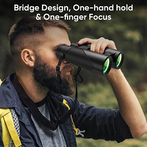 High definition 8x42 birding binoculars — photo 2