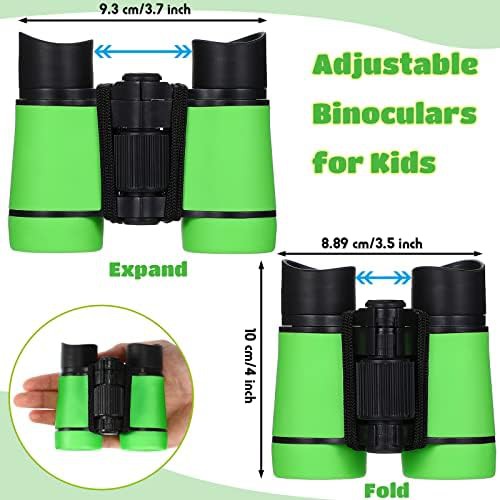 Bulk pack shock proof toy binoculars — photo 2