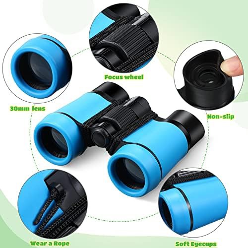 Bulk pack shock proof toy binoculars — photo 4