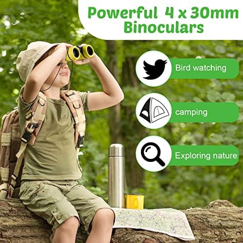Bulk pack shock proof toy binoculars — photo 5
