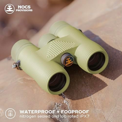 Field issue 10x32 compact binoculars — photo 4