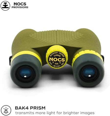 Standard issue 10x25 waterproof binoculars — photo 3