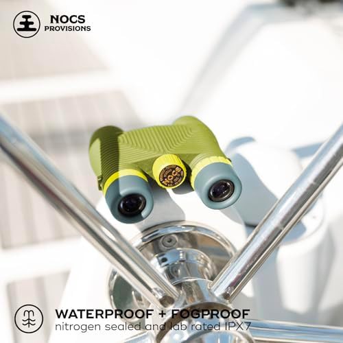 Standard issue 10x25 waterproof binoculars — photo 4