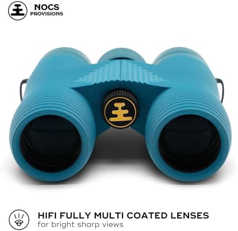 Field issue 8x32 shockproof binoculars — photo 3