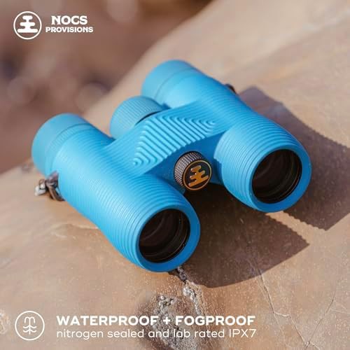 Field issue 8x32 shockproof binoculars — photo 4