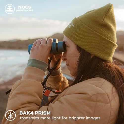 Field issue 8x32 shockproof binoculars — photo 5