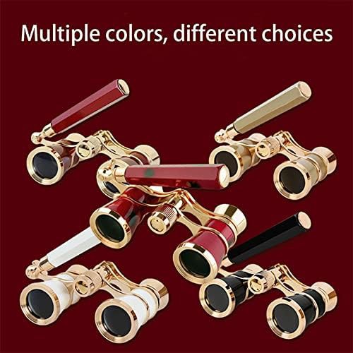 Adjustable handle theater glasses with BK9 optics — photo 4