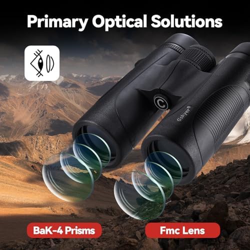 High power HD zoom binoculars — photo 4