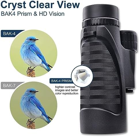 High definition binoculars with large field — photo 5