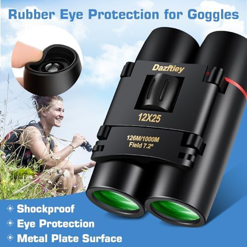 Small lightweight binoculars for cruise travel — photo 4