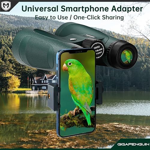 Gigapenguin optics HD high powered binoculars — photo 4