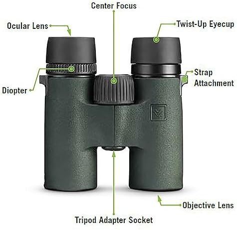 Bantam HD 6.5x32 youth binoculars — photo 5