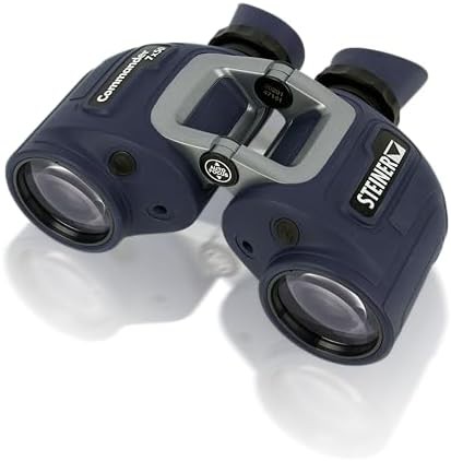 Commander 7x50 professional marine binoculars
