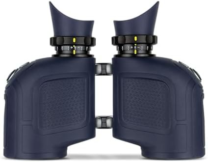 Commander 7x50 professional marine binoculars — photo 3