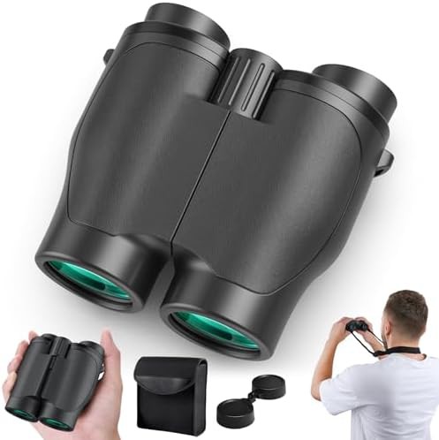 16x32 compact low light binoculars
