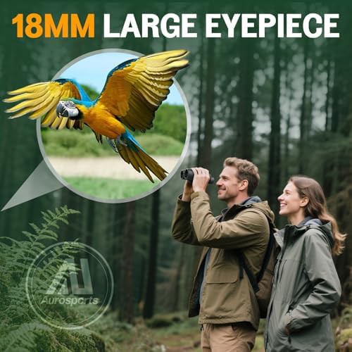 16x32 compact low light binoculars — photo 3