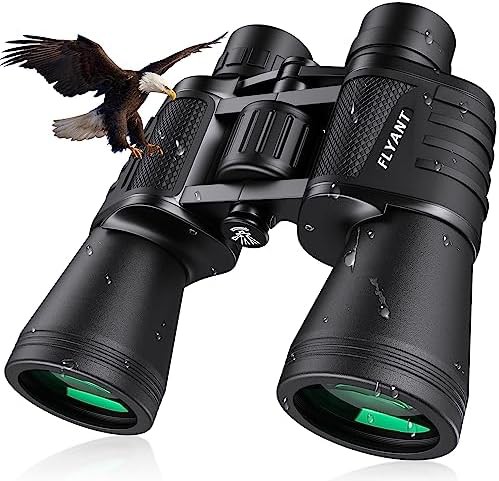 Waterproof 20x50 Compact Sports Binoculars