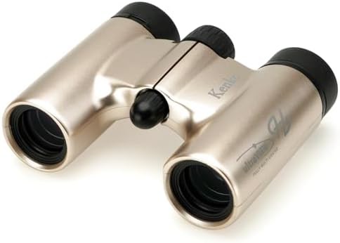 Kenko gold compact theatre binoculars 10x21