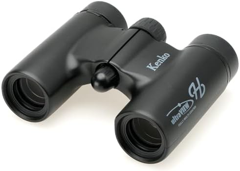 Kenko matte black compact theater binoculars 10x21