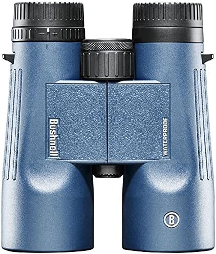Roof prism explorer ten by forty-two binoculars