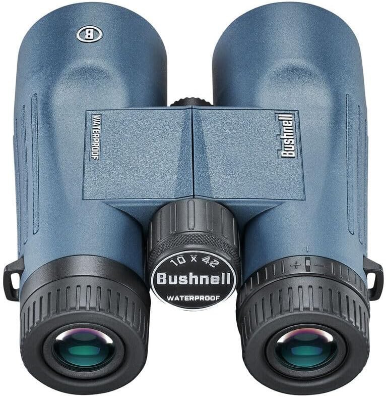 Roof prism explorer ten by forty-two binoculars — photo 5