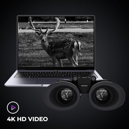 Head mounted night vision binoculars — photo 5