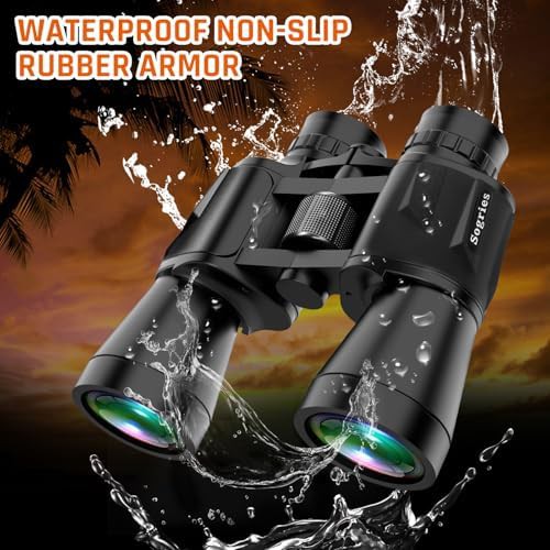 High power binoculars for low light viewing — photo 5
