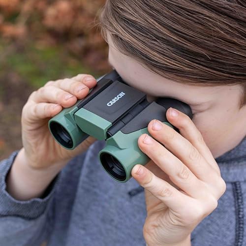 Wild Cat 7x18mm focus free kids binoculars — photo 3