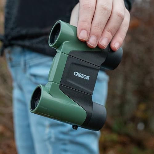 Wild Cat 7x18mm focus free kids binoculars — photo 4