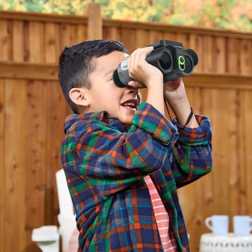Magic adventures binoculars with screen capture — photo 5