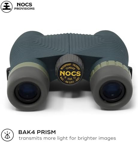 Standard issue waterproof 8x25 binoculars — photo 3