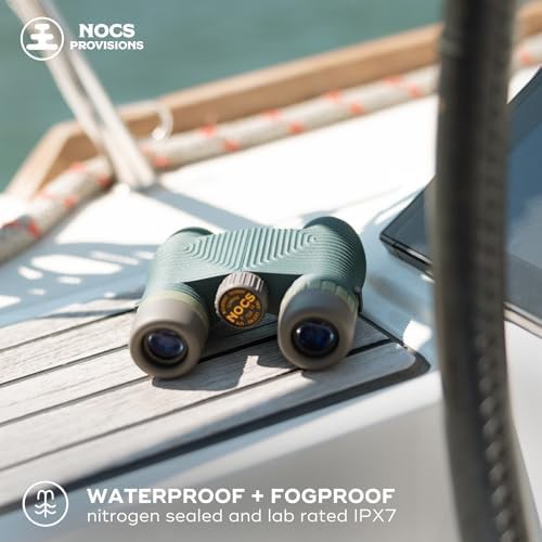 Standard issue waterproof 8x25 binoculars — photo 4