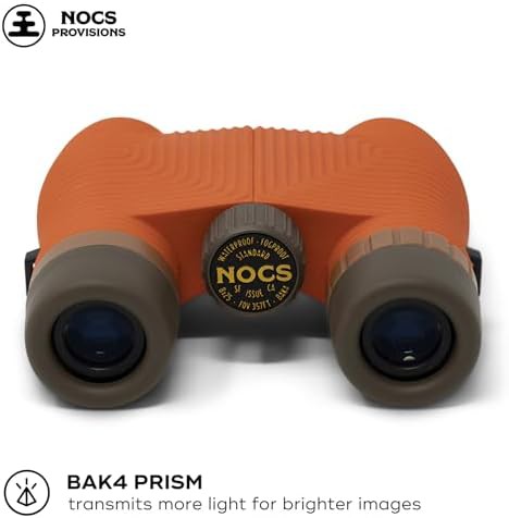 Standard issue 8x25 bird watching binoculars — photo 3