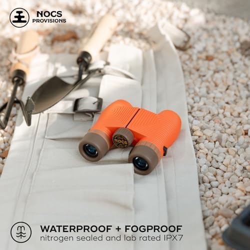 Standard issue 8x25 bird watching binoculars — photo 4