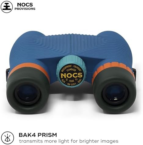 Standard issue 8x25 waterproof binoculars — photo 3