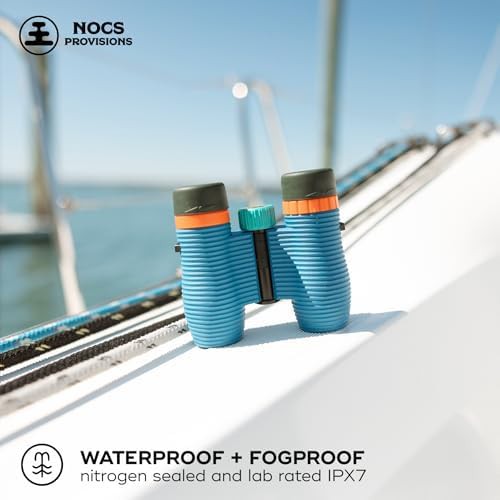 Standard issue 8x25 waterproof binoculars — photo 4