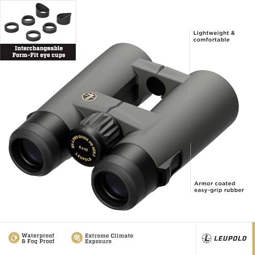 Pro Guide HD Gen 2 Binoculars — photo 3