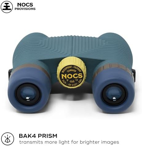 Standard issue 10x25 bird watching binoculars — photo 3