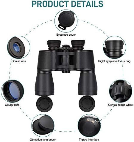 High power waterproof binoculars for birding — photo 4